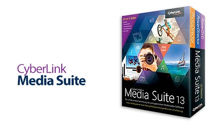 CyberLink Media Suite 13 Ultra v13.0.0713.0