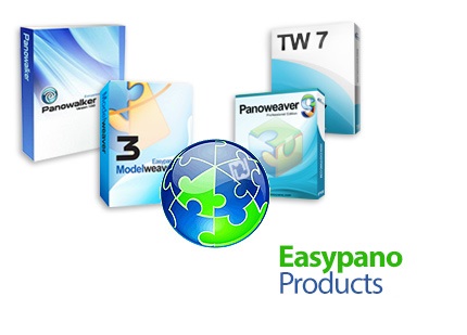 Easypano TourWeaver v7.98.151110