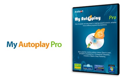 My Autoplay Professional v12.0 build 08042015D