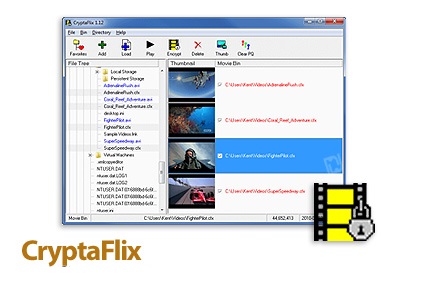 CryptaFlix v1.12