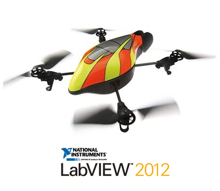 NI LabVIEW 2012 x86 